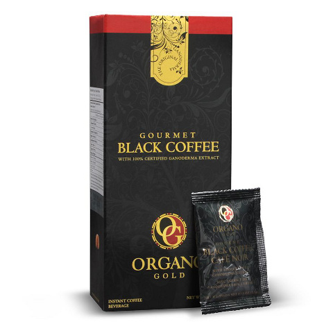 Organo Gold Gourmet Caf� Noir