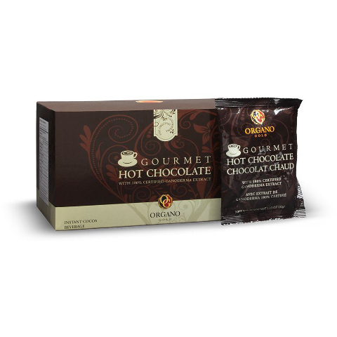 Organo Gold Gourmet Chocolat Chaud